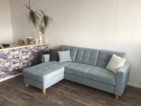 Pastelle Apartment with own parking place